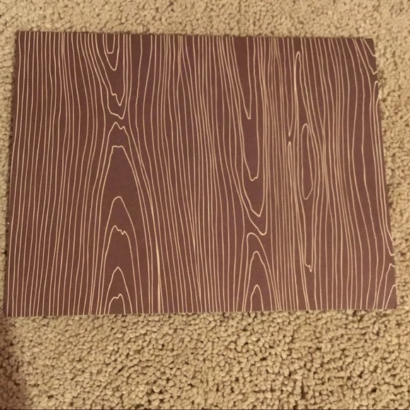 Wood greeting card - Picture 3 of 3